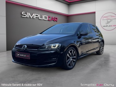 Volkswagen golf 1.2 tsi 110 bluemotion technology dsg7 match || garantie 12 mois || occasion osny simplicicar simplicibike...