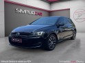 Volkswagen golf 1.2 tsi 110 bluemotion technology dsg7 match || garantie 12 mois || occasion osny simplicicar simplicibike...