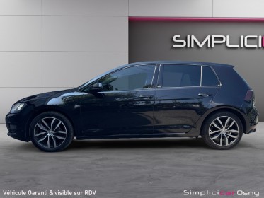 Volkswagen golf 1.2 tsi 110 bluemotion technology dsg7 match || garantie 12 mois || occasion osny simplicicar simplicibike...