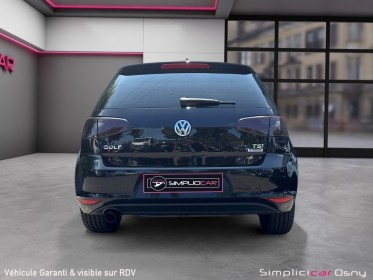 Volkswagen golf 1.2 tsi 110 bluemotion technology dsg7 match || garantie 12 mois || occasion osny simplicicar simplicibike...