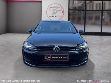 Volkswagen golf 1.2 tsi 110 bluemotion technology dsg7 match || garantie 12 mois || occasion osny simplicicar simplicibike...