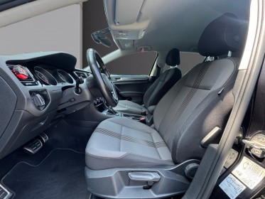 Volkswagen golf 1.2 tsi 110 bluemotion technology dsg7 match || garantie 12 mois || occasion osny simplicicar simplicibike...