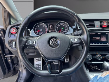Volkswagen golf 1.2 tsi 110 bluemotion technology dsg7 match || garantie 12 mois || occasion osny simplicicar simplicibike...