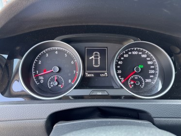 Volkswagen golf 1.2 tsi 110 bluemotion technology dsg7 match || garantie 12 mois || occasion osny simplicicar simplicibike...