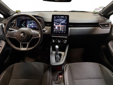 Renault clio v e-tech 140 - 21 intens - camera 360° - système audio bose - garantie 12 mois occasion simplicicar...