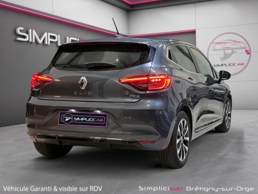 Renault clio v e-tech 140 - 21 intens - camera 360° - système audio bose - garantie 12 mois occasion simplicicar...