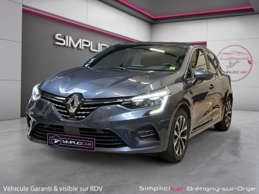 Renault clio v e-tech 140 - 21 intens - camera 360° - système audio bose - garantie 12 mois occasion simplicicar...