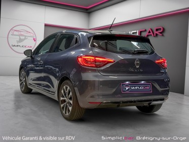 Renault clio v e-tech 140 - 21 intens - camera 360° - système audio bose - garantie 12 mois occasion simplicicar...