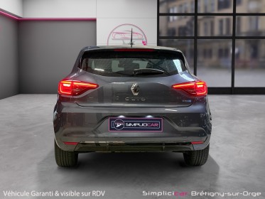 Renault clio v e-tech 140 - 21 intens - camera 360° - système audio bose - garantie 12 mois occasion simplicicar...