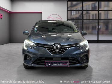 Renault clio v e-tech 140 - 21 intens - camera 360° - système audio bose - garantie 12 mois occasion simplicicar...