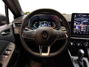 Renault clio v e-tech 140 - 21 intens - camera 360° - système audio bose - garantie 12 mois occasion simplicicar...