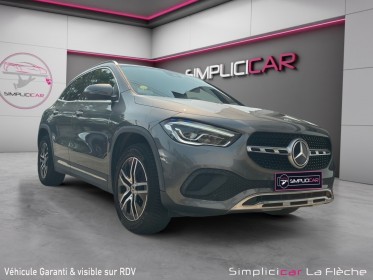 Mercedes gla 200 d 8g-dct progressive line occasion simplicicar la fleche simplicicar simplicibike france