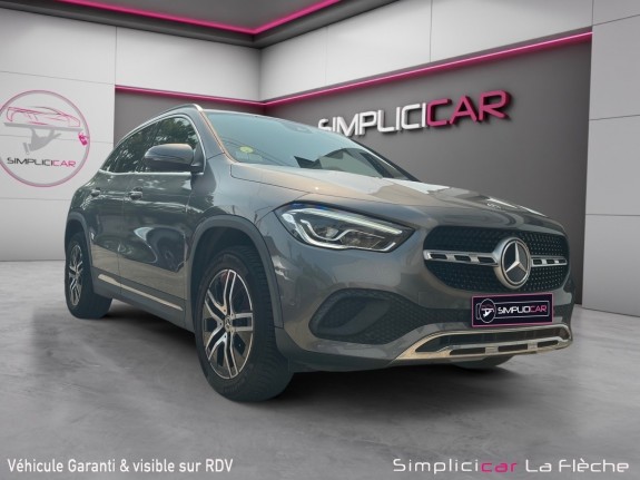 Mercedes gla 200 d 8g-dct progressive line occasion simplicicar la fleche simplicicar simplicibike france
