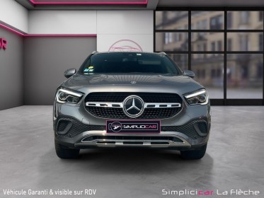 Mercedes gla 200 d 8g-dct progressive line occasion simplicicar la fleche simplicicar simplicibike france