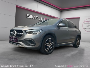 Mercedes gla 200 d 8g-dct progressive line occasion simplicicar la fleche simplicicar simplicibike france