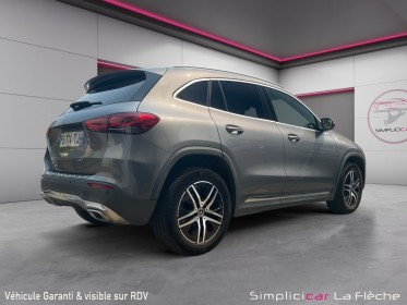 Mercedes gla 200 d 8g-dct progressive line occasion simplicicar la fleche simplicicar simplicibike france