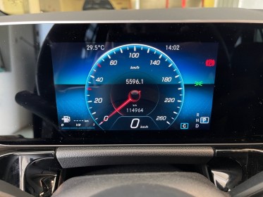 Mercedes gla 200 d 8g-dct progressive line occasion simplicicar la fleche simplicicar simplicibike france