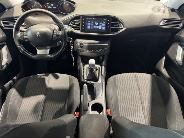 Peugeot 308 business 1.6 bluehdi 120ch ss bvm6 active business clim radar ar bluetooth garantie 12 mois occasion simplicicar...