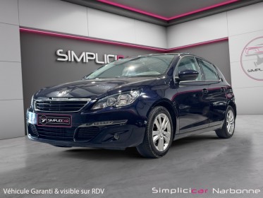 Peugeot 308 business 1.6 bluehdi 120ch ss bvm6 active business clim radar ar bluetooth garantie 12 mois occasion simplicicar...