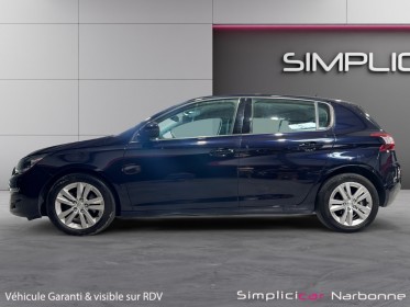 Peugeot 308 business 1.6 bluehdi 120ch ss bvm6 active business clim radar ar bluetooth garantie 12 mois occasion simplicicar...