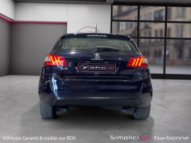 Peugeot 308 business 1.6 bluehdi 120ch ss bvm6 active business clim radar ar bluetooth garantie 12 mois occasion simplicicar...
