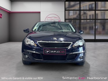 Peugeot 308 business 1.6 bluehdi 120ch ss bvm6 active business clim radar ar bluetooth garantie 12 mois occasion simplicicar...