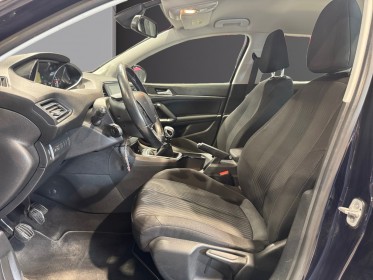 Peugeot 308 business 1.6 bluehdi 120ch ss bvm6 active business clim radar ar bluetooth garantie 12 mois occasion simplicicar...