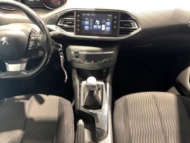 Peugeot 308 business 1.6 bluehdi 120ch ss bvm6 active business clim radar ar bluetooth garantie 12 mois occasion simplicicar...
