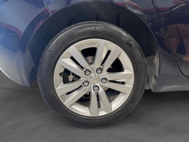 Peugeot 308 business 1.6 bluehdi 120ch ss bvm6 active business clim radar ar bluetooth garantie 12 mois occasion simplicicar...