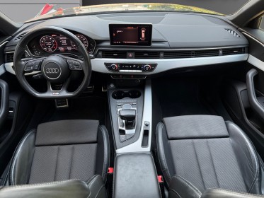 Audi a4 avant 1.4 tfsi 150 s tronic 7 s line carplay toit ouvrant attelage garantie 12 mois occasion simplicicar poitiers...