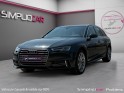Audi a4 avant 1.4 tfsi 150 s tronic 7 s line carplay toit ouvrant attelage garantie 12 mois occasion simplicicar poitiers...