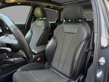 Audi a4 avant 1.4 tfsi 150 s tronic 7 s line carplay toit ouvrant attelage garantie 12 mois occasion simplicicar poitiers...
