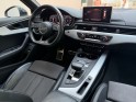 Audi a4 avant 1.4 tfsi 150 s tronic 7 s line carplay toit ouvrant attelage garantie 12 mois occasion simplicicar poitiers...