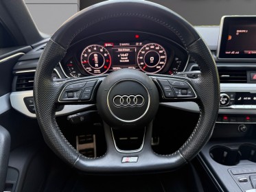 Audi a4 avant 1.4 tfsi 150 s tronic 7 s line carplay toit ouvrant attelage garantie 12 mois occasion simplicicar poitiers...