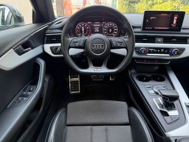 Audi a4 avant 1.4 tfsi 150 s tronic 7 s line carplay toit ouvrant attelage garantie 12 mois occasion simplicicar poitiers...