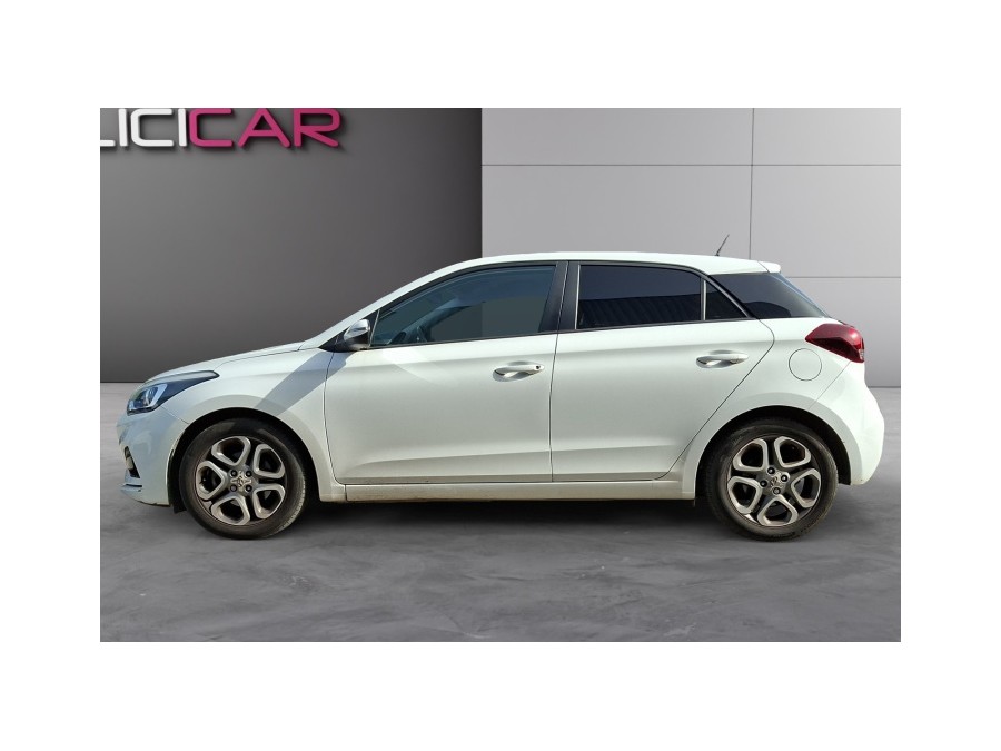 HYUNDAI d'occasion I20 1.0 T-GDI 100 INTUITIVE DCT de 2019 Villepinte