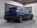 Audi a3 sportback 2.0 tdi 150 s line s tronic 6 occasion simplicicar vernon simplicicar simplicibike france