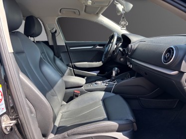 Audi a3 sportback 2.0 tdi 150 s line s tronic 6 occasion simplicicar vernon simplicicar simplicibike france