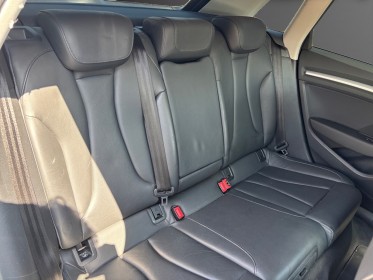 Audi a3 sportback 2.0 tdi 150 s line s tronic 6 occasion simplicicar vernon simplicicar simplicibike france