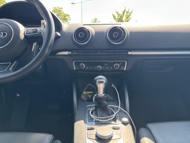 Audi a3 sportback 2.0 tdi 150 s line s tronic 6 occasion simplicicar vernon simplicicar simplicibike france