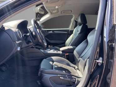 Audi a3 sportback 2.0 tdi 150 s line s tronic 6 occasion simplicicar vernon simplicicar simplicibike france