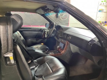 Mercedes serie sl roadster r129 500 v8 5.0 326ch occasion toulouse (31) simplicicar simplicibike france