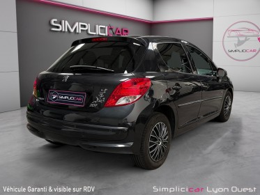 Peugeot 207 1.4 vti 95ch envy - première main - garantie 12 mois occasion simplicicar lyon ouest simplicicar simplicibike...
