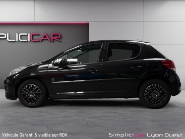 Peugeot 207 1.4 vti 95ch envy - première main - garantie 12 mois occasion simplicicar lyon ouest simplicicar simplicibike...