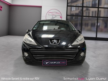 Peugeot 207 1.4 vti 95ch envy - première main - garantie 12 mois occasion simplicicar lyon ouest simplicicar simplicibike...