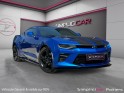Chevrolet camaro 6.2l v8 453ch coupe sport 8at fifty edition ppf sièges chauffants  ventilés carplay garantie 12 mois...
