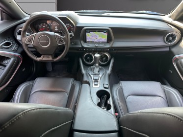 Chevrolet camaro 6.2l v8 453ch coupe sport 8at fifty edition ppf sièges chauffants  ventilés carplay garantie 12 mois...