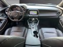 Chevrolet camaro 6.2l v8 453ch coupe sport 8at fifty edition ppf sièges chauffants  ventilés carplay garantie 12 mois...