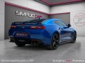 Chevrolet camaro 6.2l v8 453ch coupe sport 8at fifty edition ppf sièges chauffants  ventilés carplay garantie 12 mois...