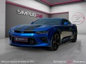 Chevrolet camaro 6.2l v8 453ch coupe sport 8at fifty edition ppf sièges chauffants  ventilés carplay garantie 12 mois...